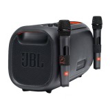 ลำโพงคาราโอเกะพกพา JBL Party Box On The Go Black