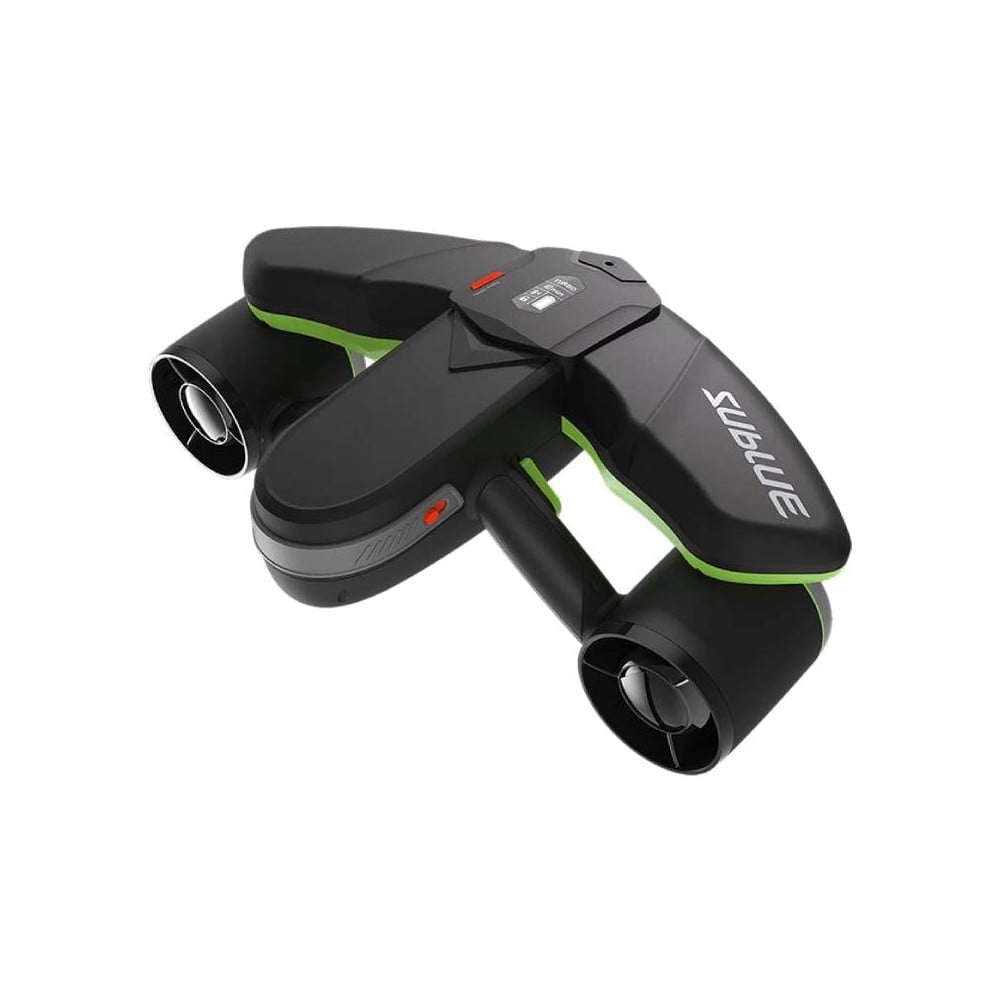 สกู๊ตเตอร์ดำน้ำ SUBLUE NAVBOW Underwater Scooter GREEN