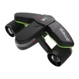 สกู๊ตเตอร์ดำน้ำ SUBLUE NAVBOW Underwater Scooter GREEN