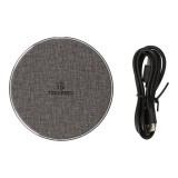 ที่ชาร์จไร้สาย TECHPRO Wireless Charger 15W Grey