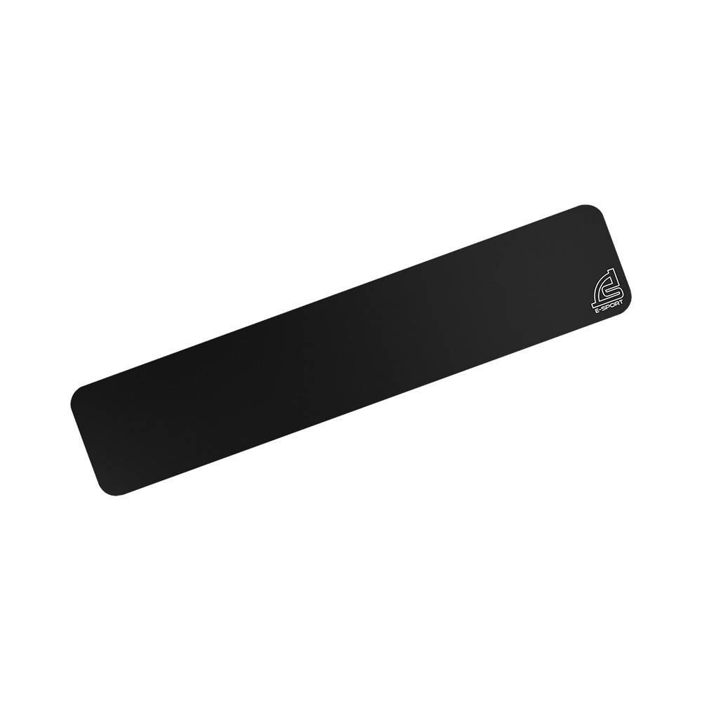 แผ่นรองข้อมือ Signo Wrist Pad Zuplex WR-500 Black