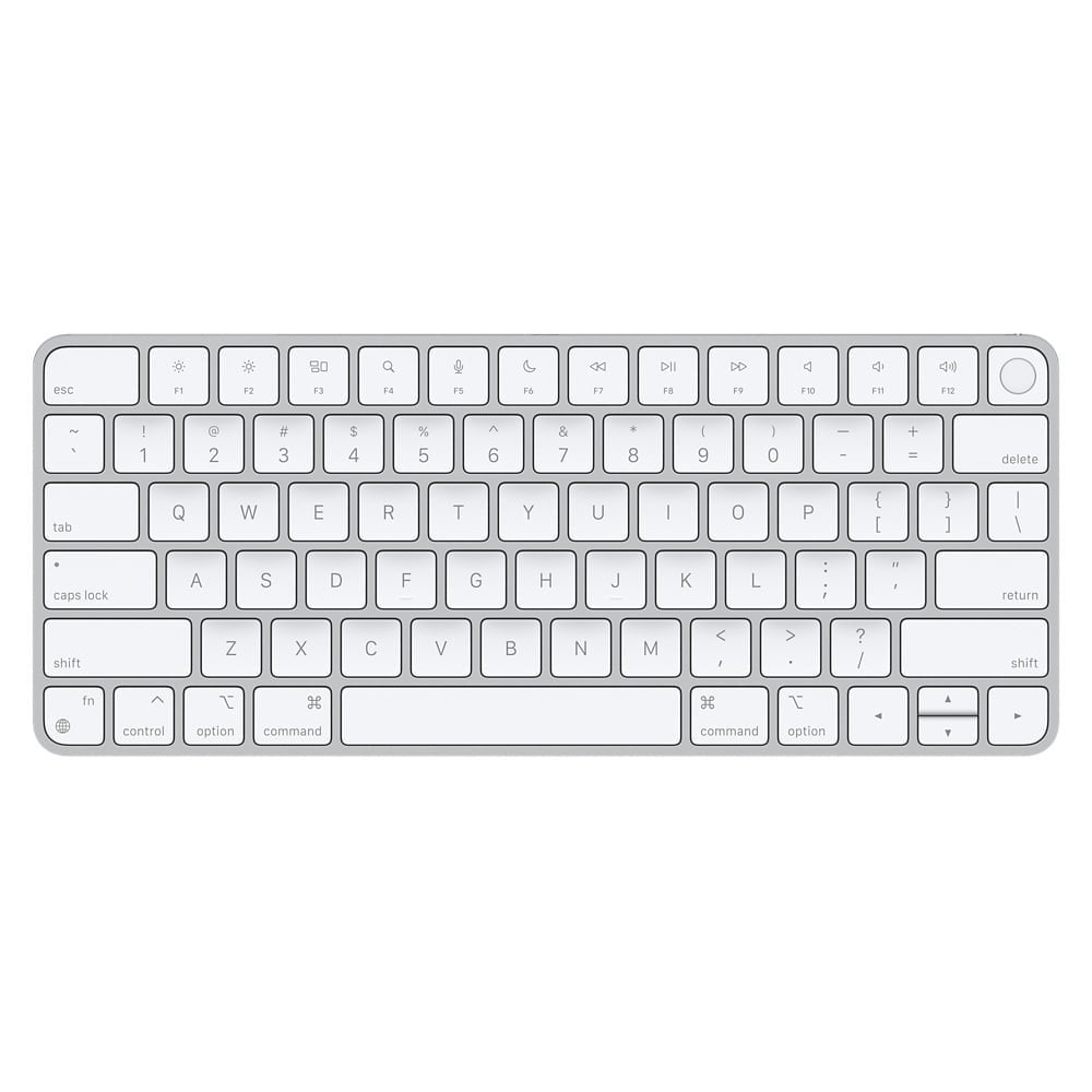 Apple Magic Keyboard with Touch ID for Mac computers with Apple silicon - US English (M1 2020)