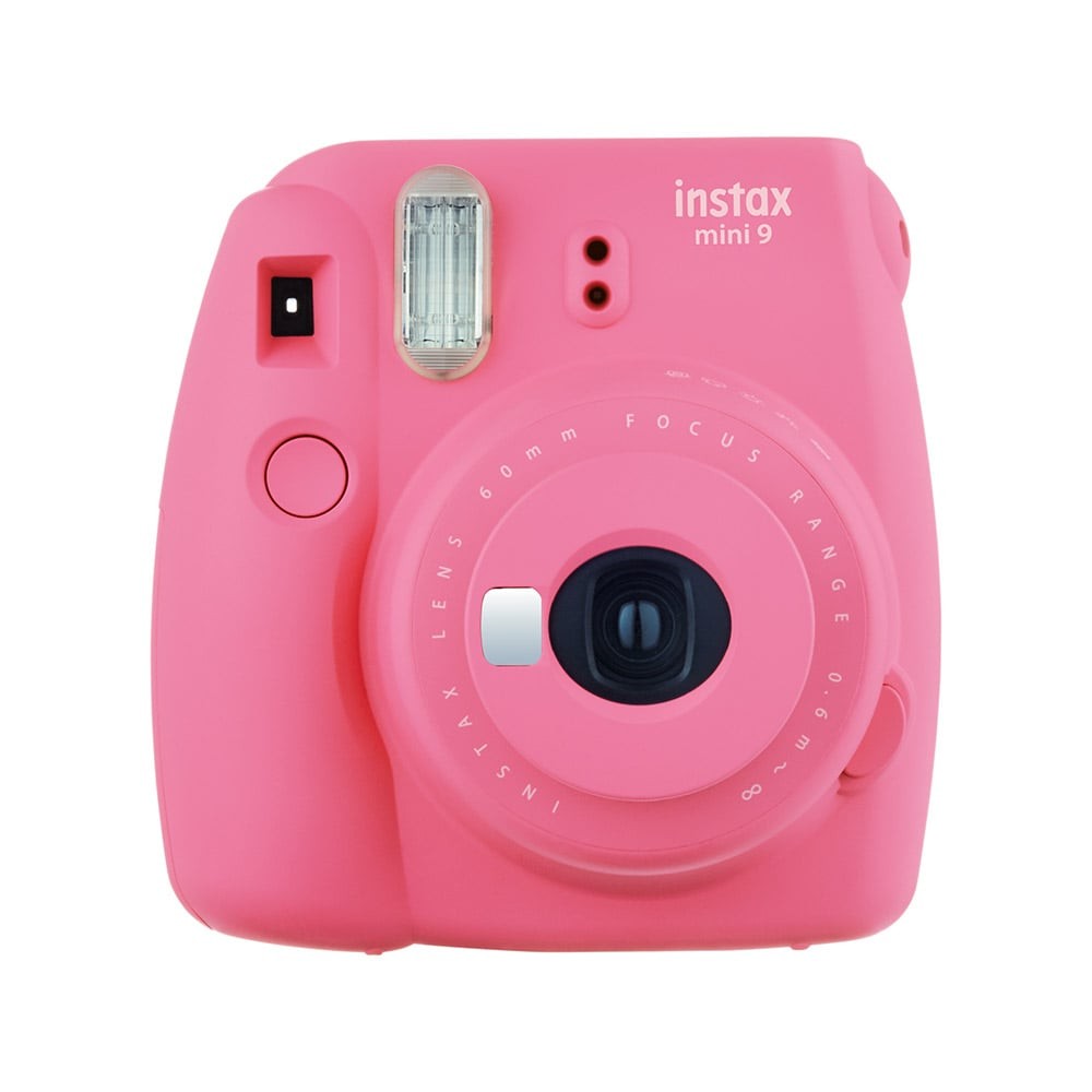 กล้อง Fujifilm Instax Mini 9 Flamingo Pink
