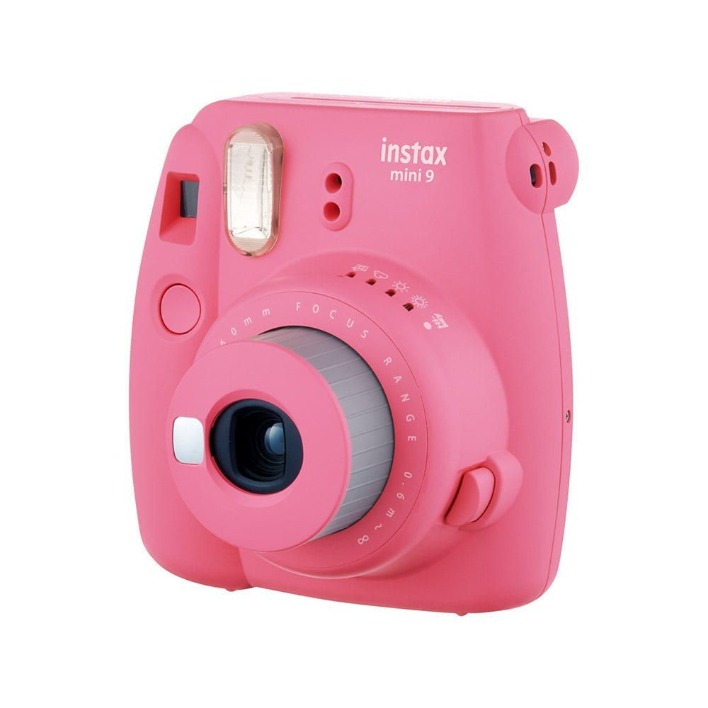กล้อง Fujifilm Instax Mini 9 Flamingo Pink