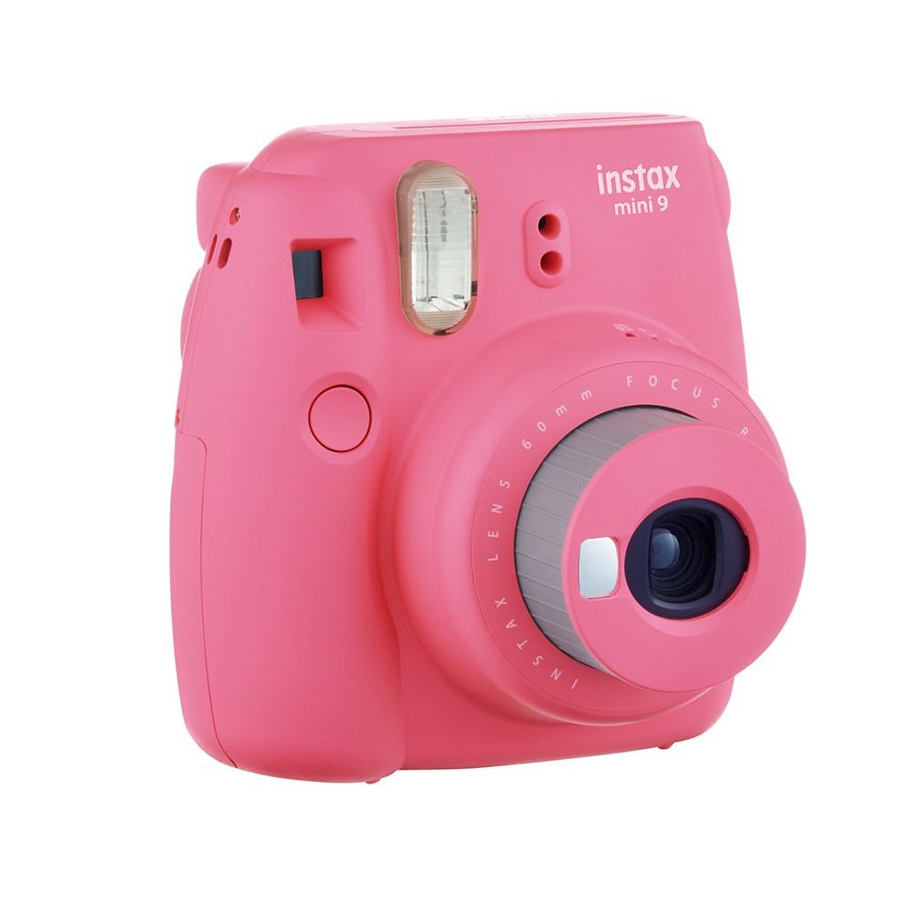 กล้อง Fujifilm Instax Mini 9 Flamingo Pink