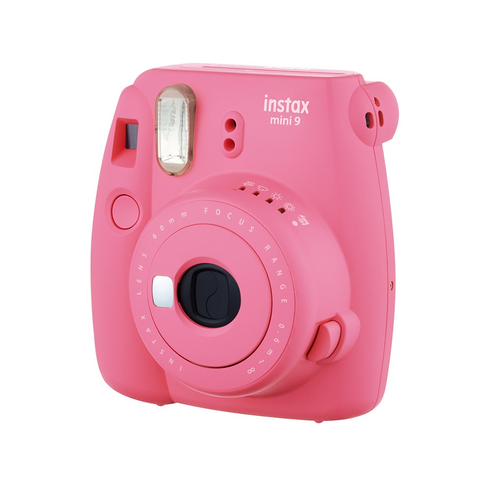 กล้อง Fujifilm Instax Mini 9 Flamingo Pink