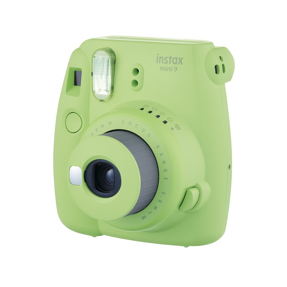 Fujifilm Instax Mini 9 Lime Green