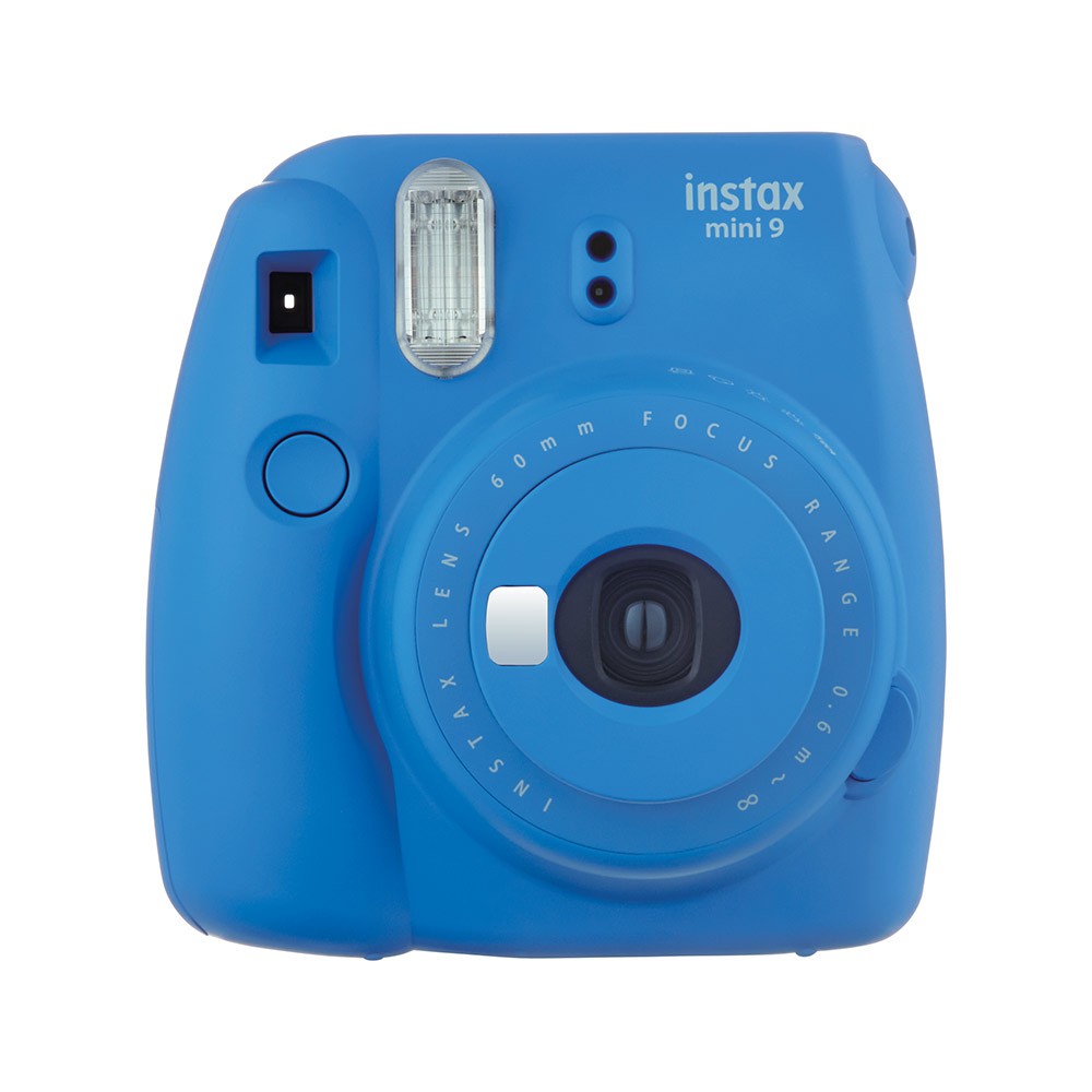 Fujifilm Instax Mini 9 Cobalt Blue