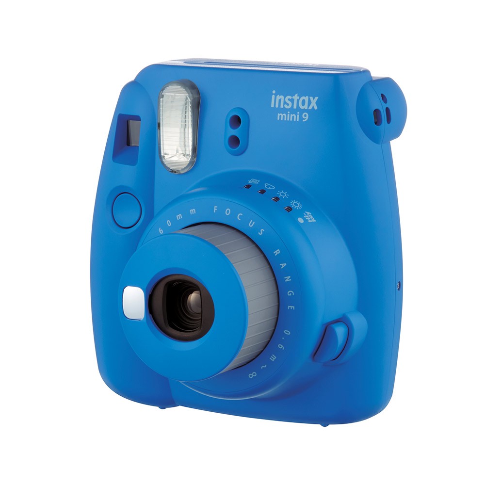 Fujifilm Instax Mini 9 Cobalt Blue