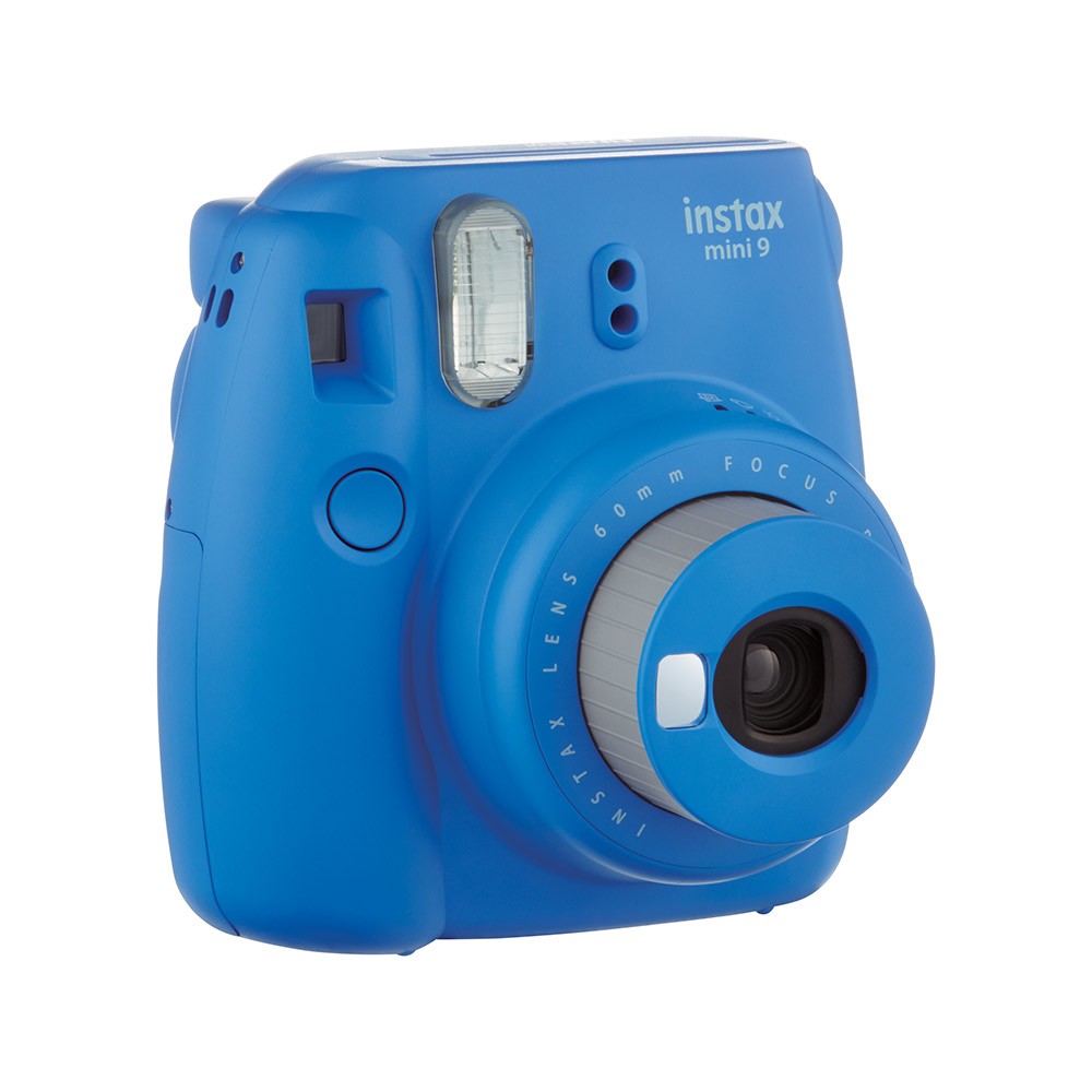 Fujifilm Instax Mini 9 Cobalt Blue