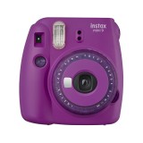 Fujifilm Instax Mini 9 Clear Purple