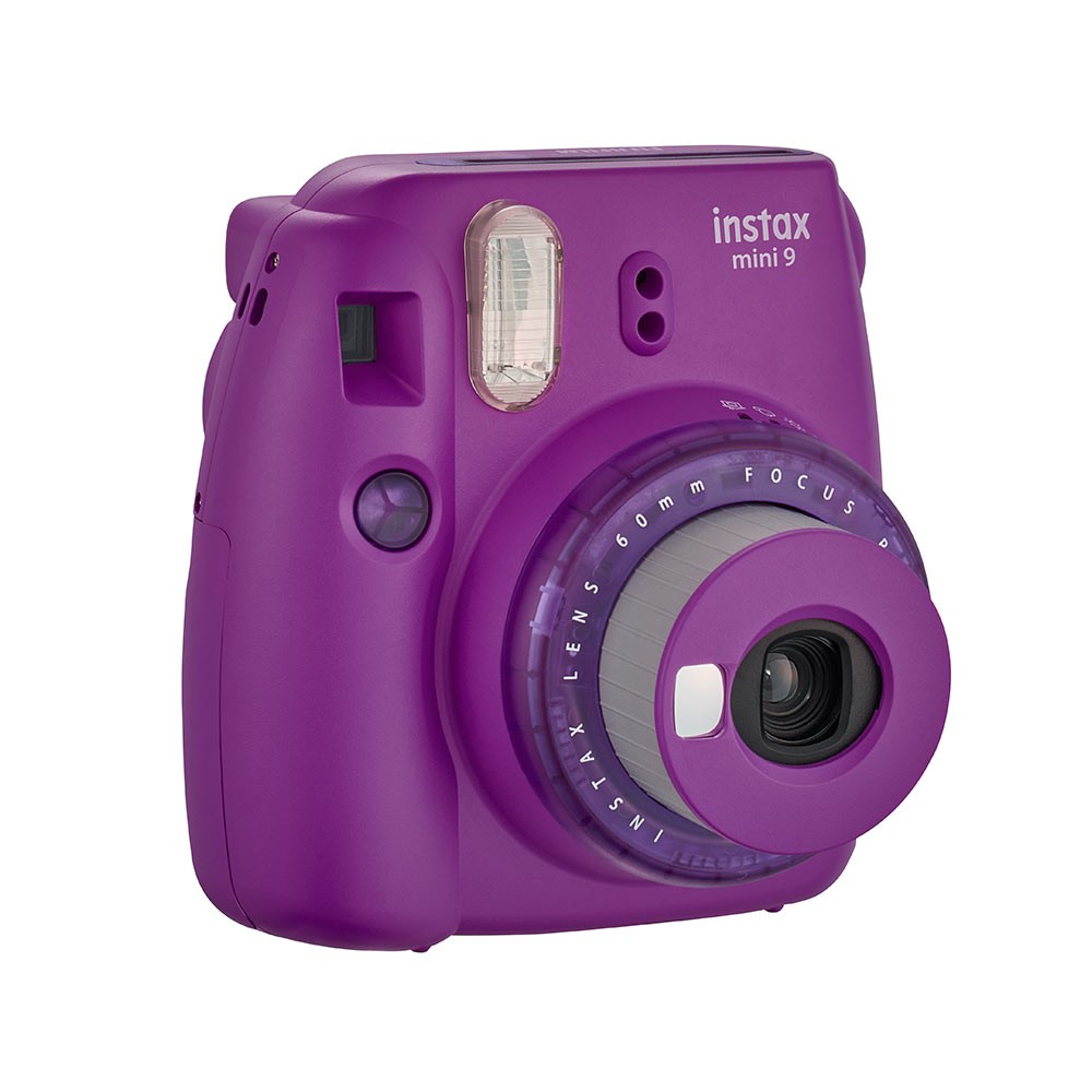 Fujifilm Instax Mini 9 Clear Purple