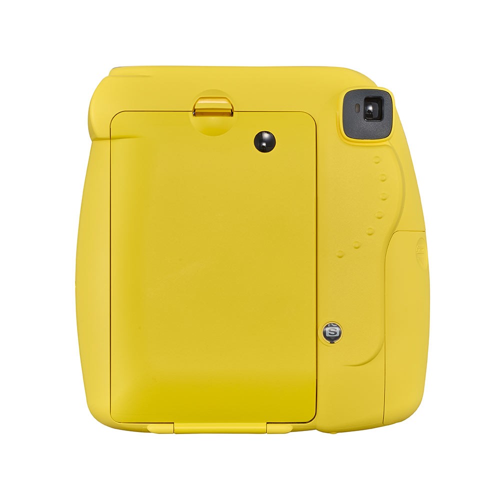 Fujifilm Instax Mini 9 Clear Yellow