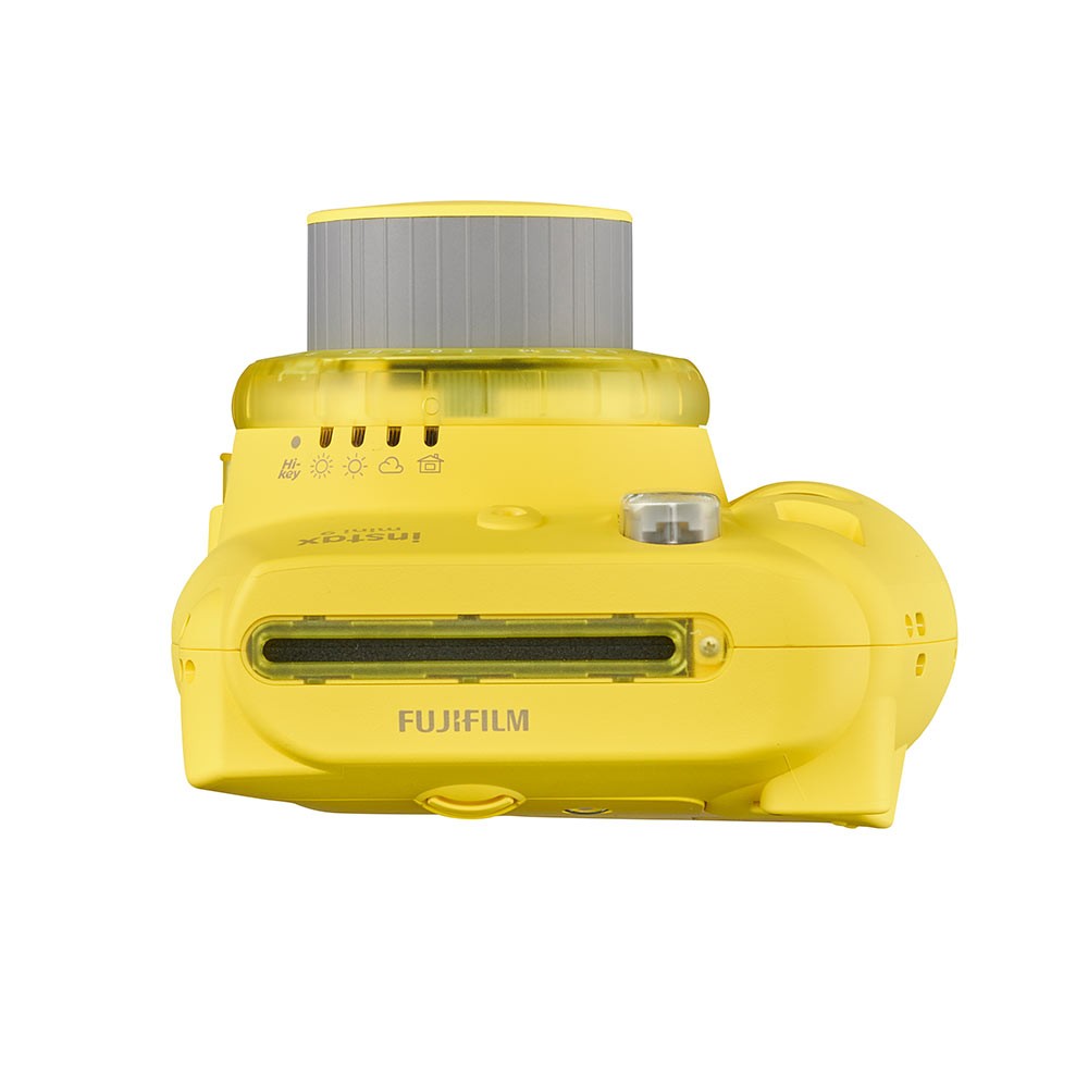 Fujifilm Instax Mini 9 Clear Yellow