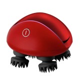 เครื่องนวดศีรษะ Breo Scalp Mini สีแดง