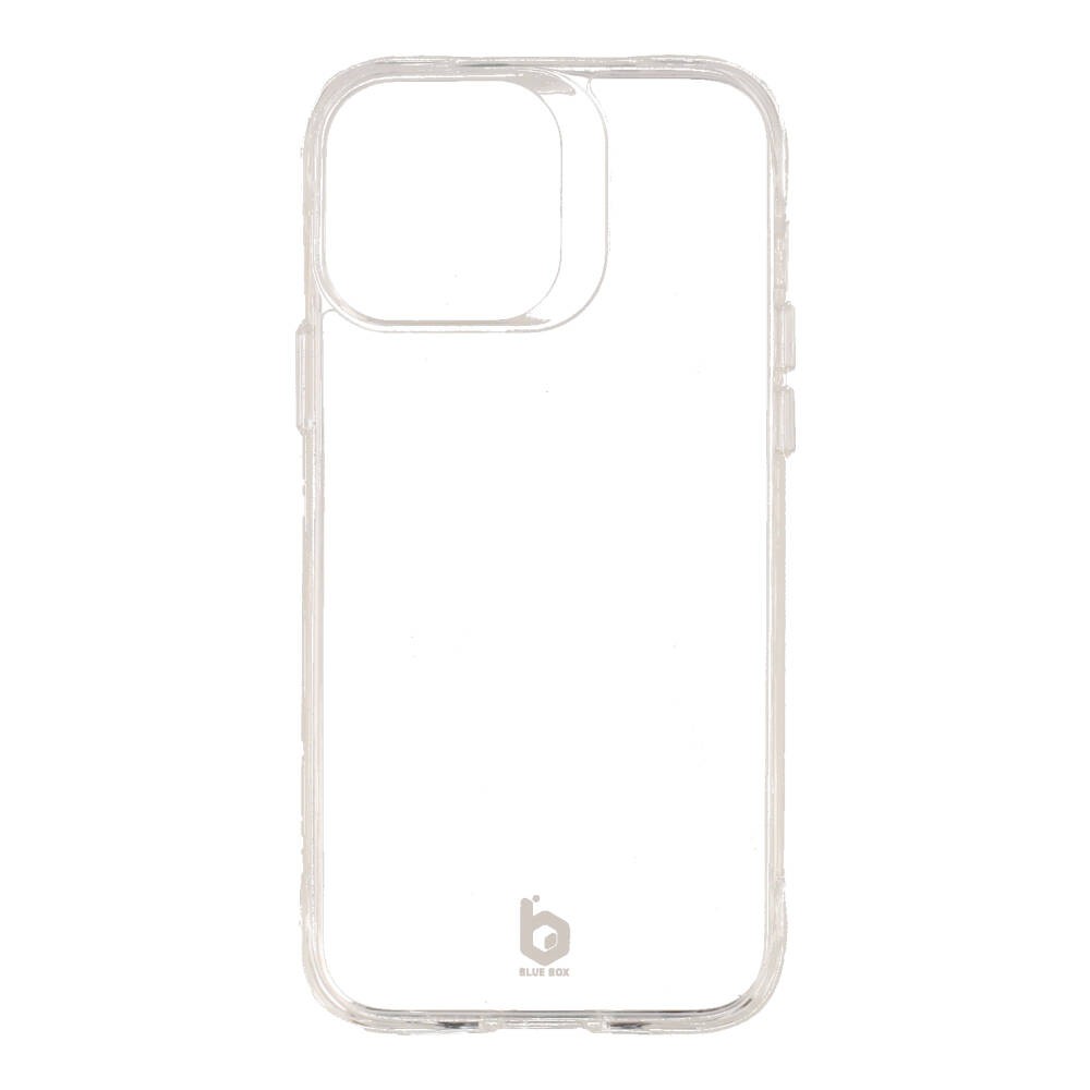 เคส Blue Box iPhone 13 Pro Max Crystal Clear