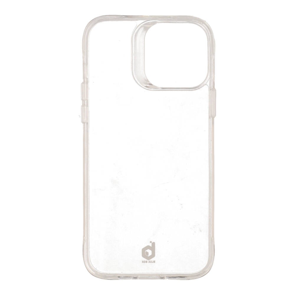 เคส Blue Box iPhone 13 Pro Max Crystal Clear