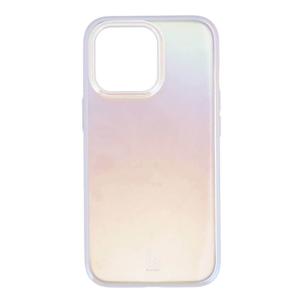 เคส Blue Box iPhone 13 Pro Holographic Puple