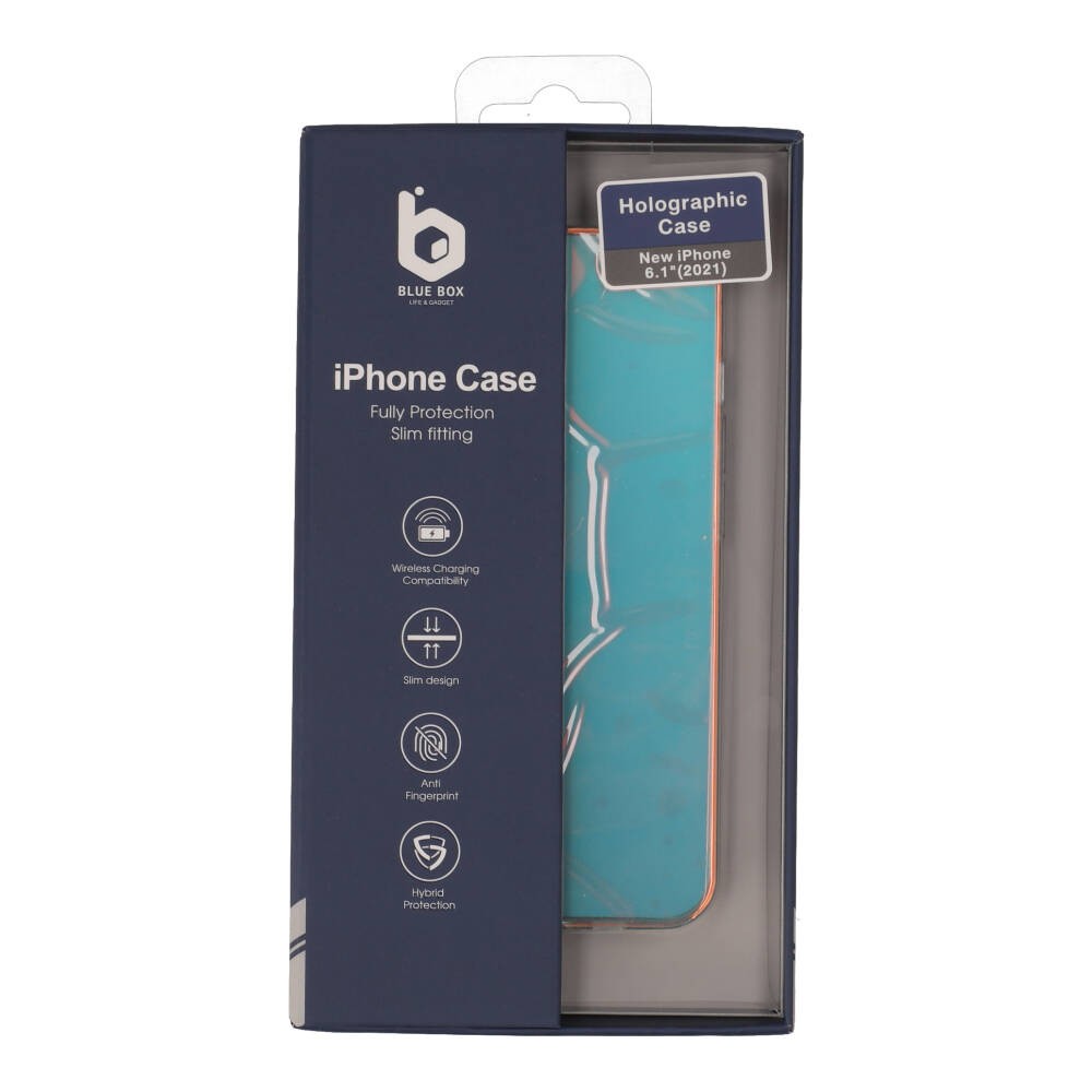 เคส Blue Box iPhone 13 Holographic