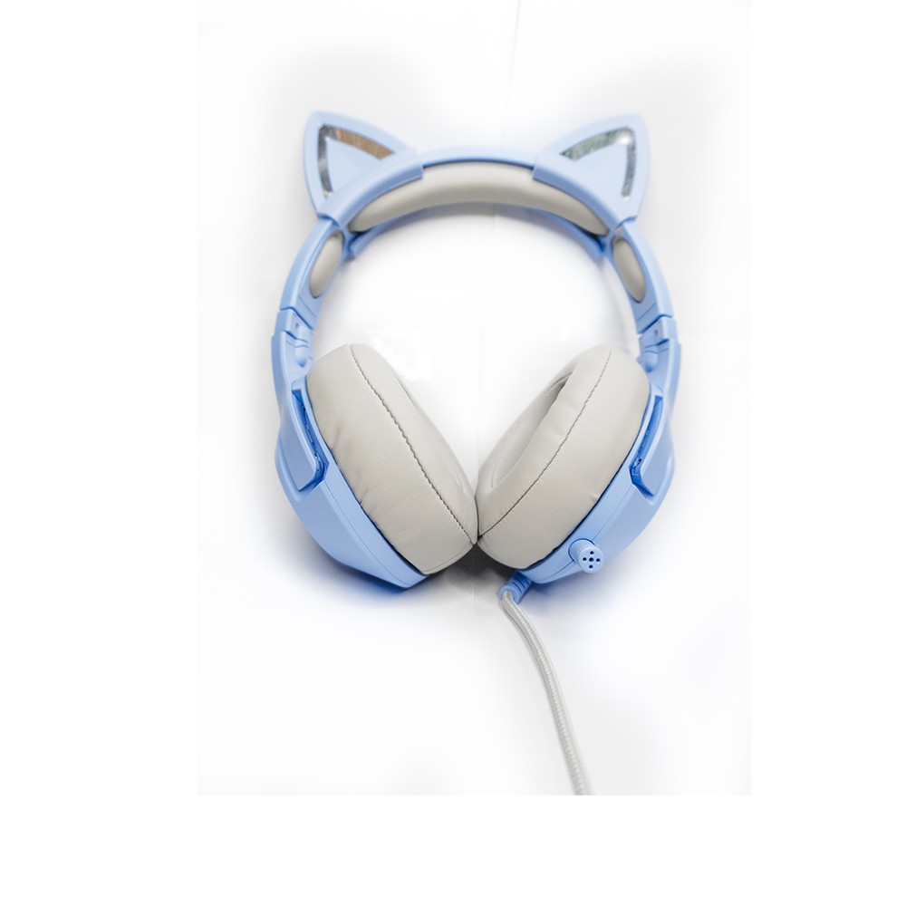 หูฟังเกมมิ่ง Onikuma gaming Headset K9 3.5mm (Special Edition Blue)