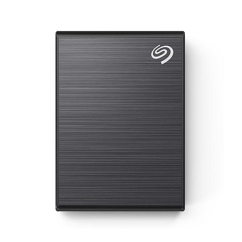 Seagate SSD Ext One Touch 500GB Black (STKG500400)