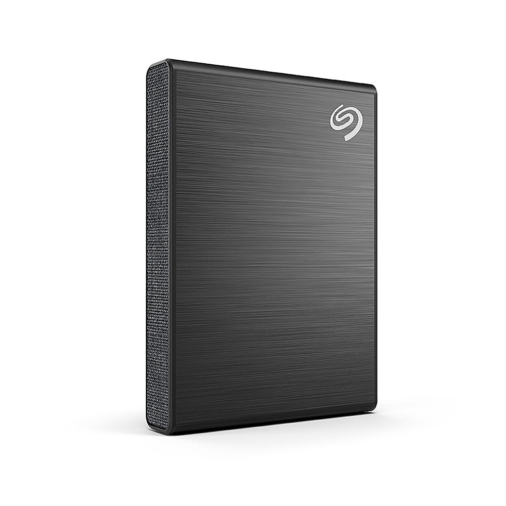 Seagate SSD Ext One Touch 500GB Black (STKG500400)