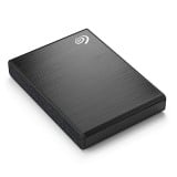 Seagate SSD Ext One Touch 500GB Black (STKG500400)