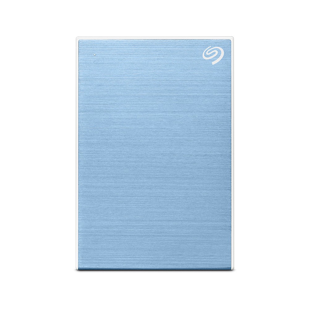 Seagate HDD Ext One Touch with password 1TB Light Blue (STKY1000402)