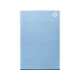 Seagate HDD Ext One Touch with Password 2TB Light Blue (STKY2000402)