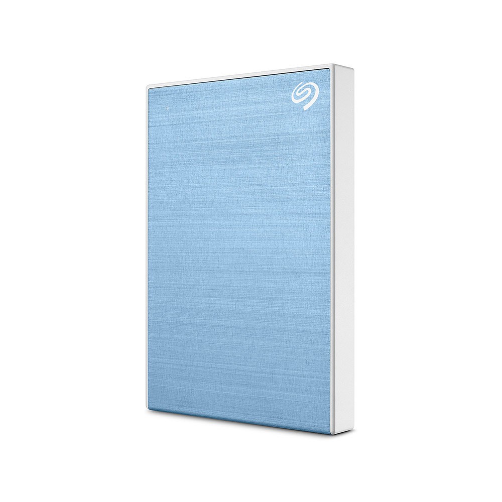 Seagate HDD Ext One Touch with Password 2TB Light Blue (STKY2000402)