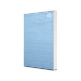Seagate HDD Ext One Touch with Password 2TB Light Blue (STKY2000402)