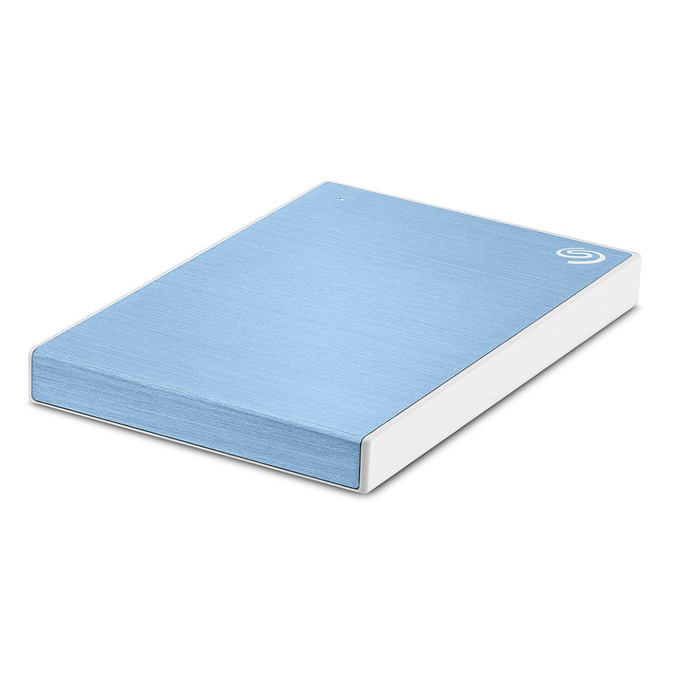 Seagate HDD Ext One Touch with Password 2TB Light Blue (STKY2000402)