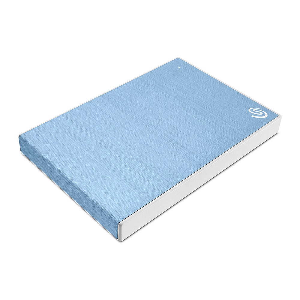 Seagate HDD Ext One Touch with Password 2TB Light Blue (STKY2000402)