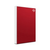 Seagate HDD Ext One Touch with password 1TB Red (STKY1000403)