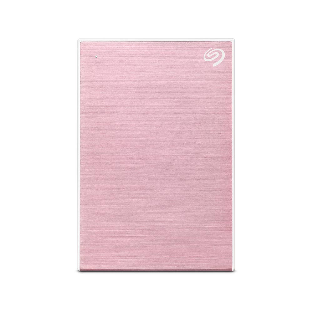 Seagate HDD Ext One Touch with Password 2TB Rose Gold (STKY2000405)