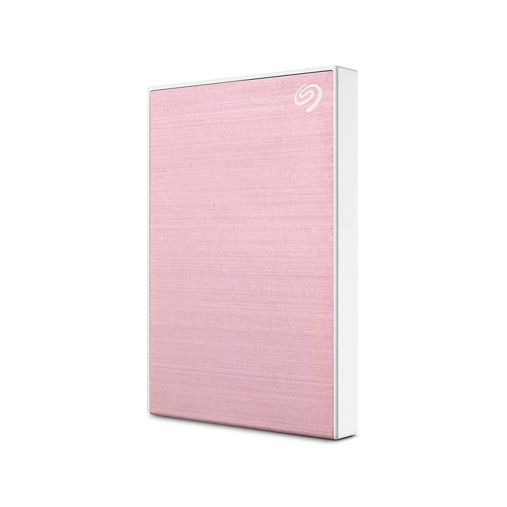 Seagate HDD Ext One Touch with Password 2TB Rose Gold (STKY2000405)