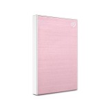 Seagate HDD Ext One Touch with Password 2TB Rose Gold (STKY2000405)