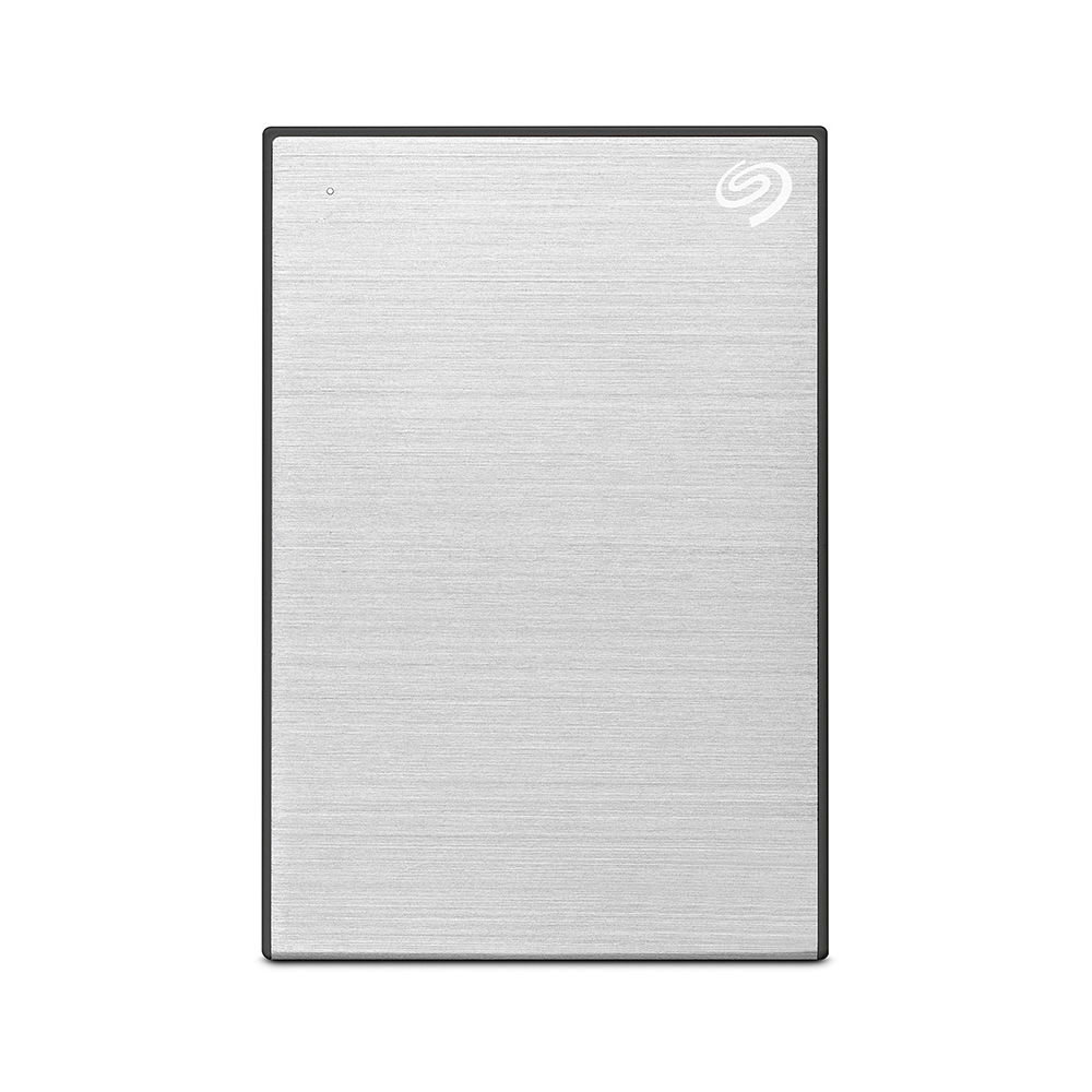 ฮาร์ดดิสก์ภายนอก Seagate HDD Ext One Touch with Password 4TB