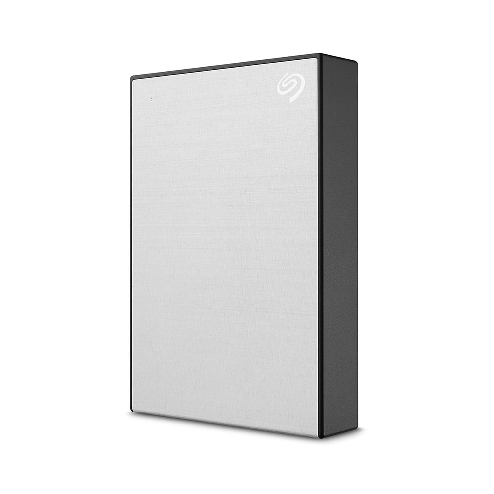 Seagate HDD Ext One Touch with Password 4TB Silver (STKZ4000401)