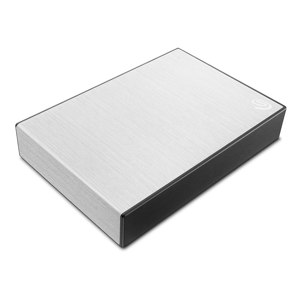 Seagate HDD Ext One Touch with Password 4TB Silver (STKZ4000401)