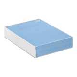 Seagate HDD Ext One Touch with Password 5TB Light Blue (STKZ5000402)