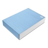 Seagate HDD Ext One Touch with Password 5TB Light Blue (STKZ5000402)