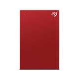 Seagate HDD Ext One Touch with Password 5TB Red (STKZ5000403)