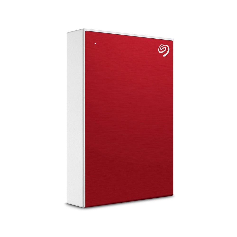 Seagate HDD Ext One Touch with Password 5TB Red (STKZ5000403)
