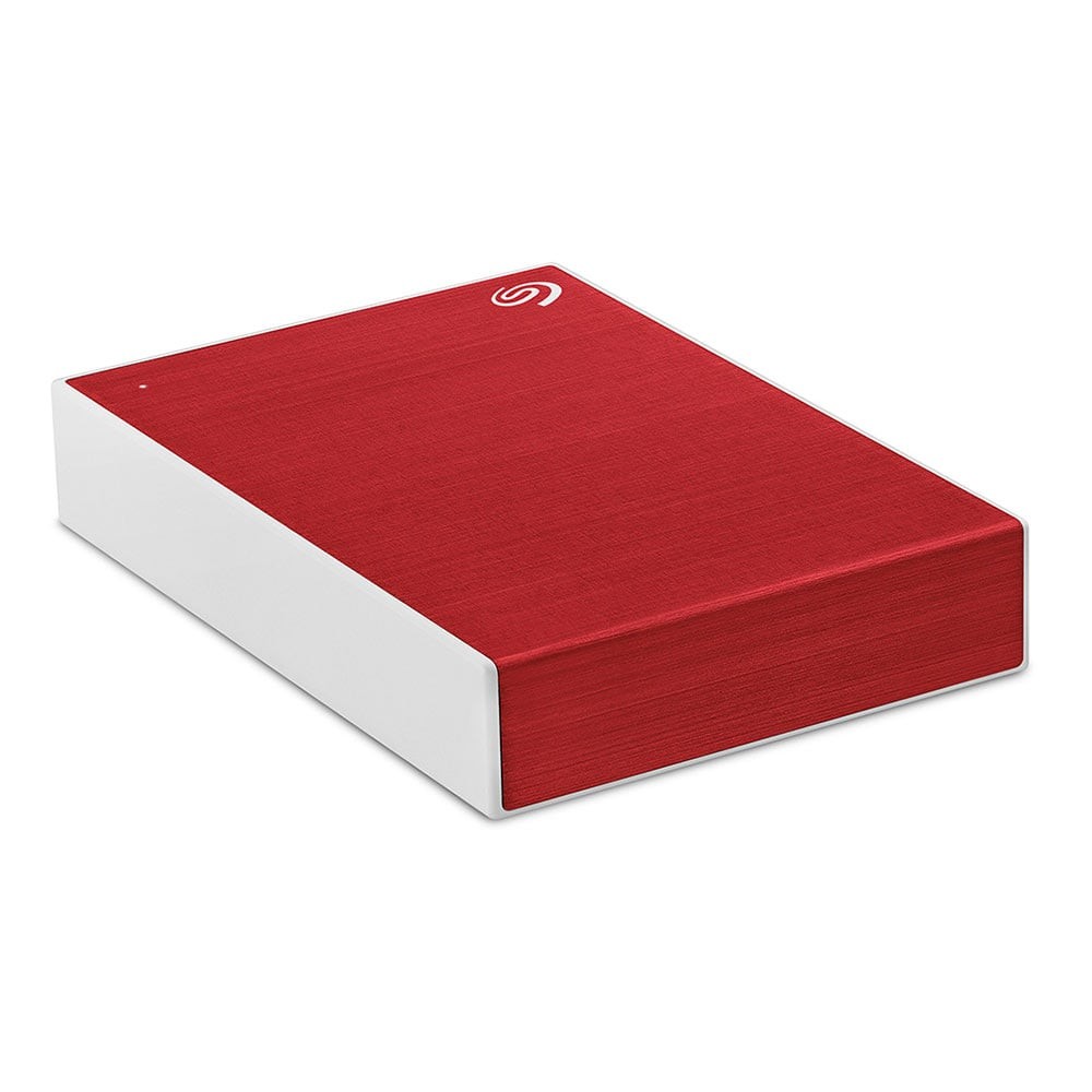 Seagate HDD Ext One Touch with Password 5TB Red (STKZ5000403)