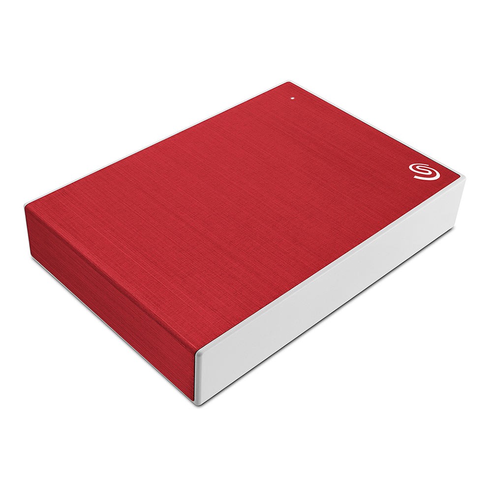 Seagate HDD Ext One Touch with Password 5TB Red (STKZ5000403)