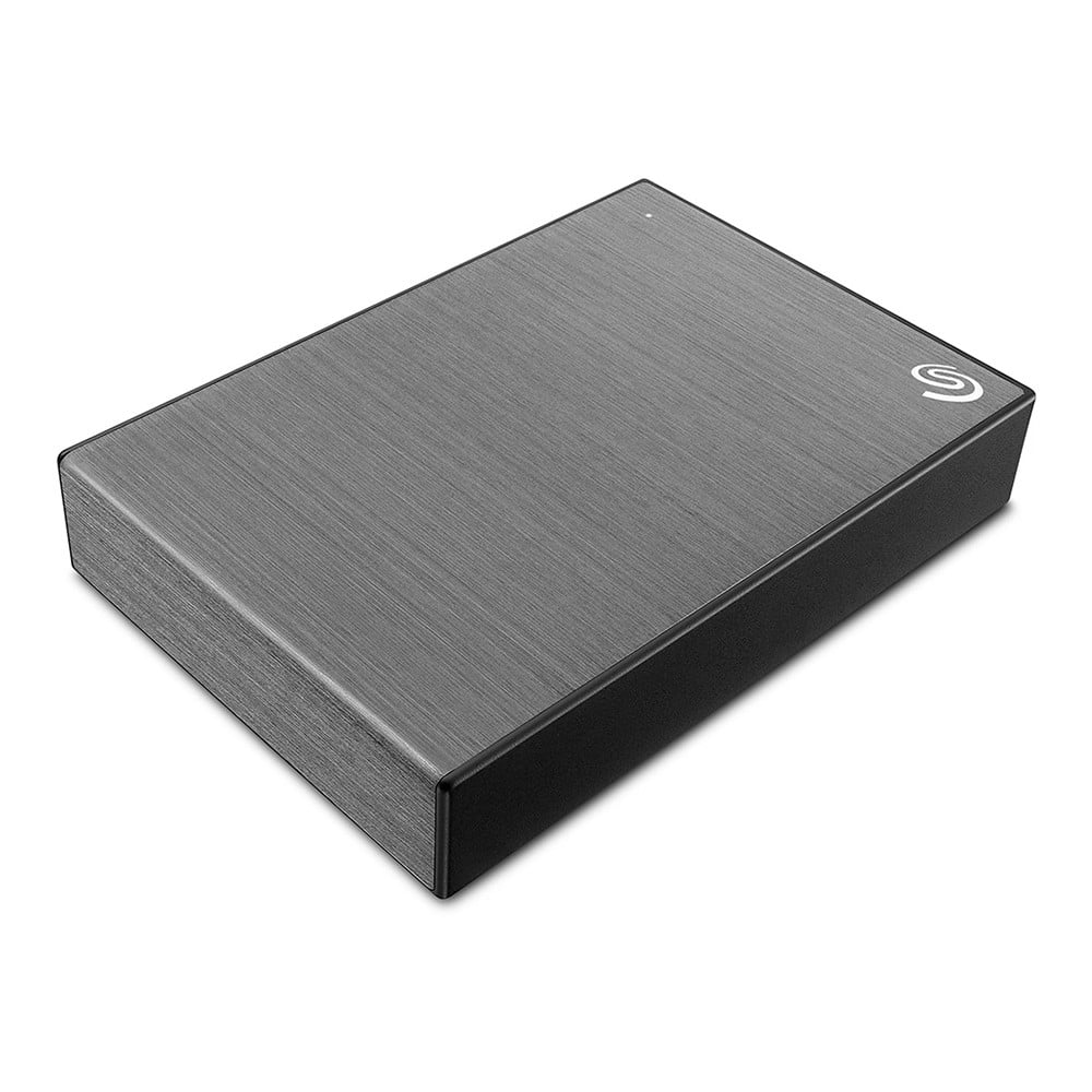 Seagate HDD Ext One Touch with Password 4TB Space Grey (STKZ4000404)