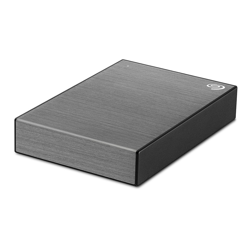 Seagate HDD Ext One Touch with Password 4TB Space Grey (STKZ4000404)