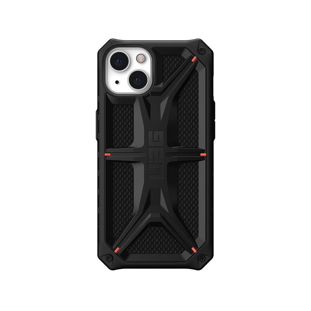 UAG เคส Apple iPhone 13 Monarch Kevlar Black