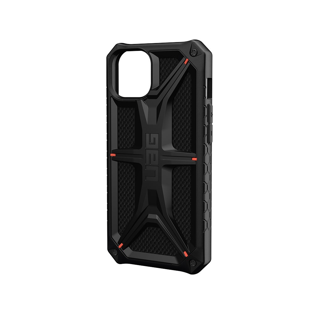 UAG เคส Apple iPhone 13 Monarch Kevlar Black